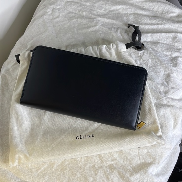 Celine Alphabet Wallet - Picture 2 of 4